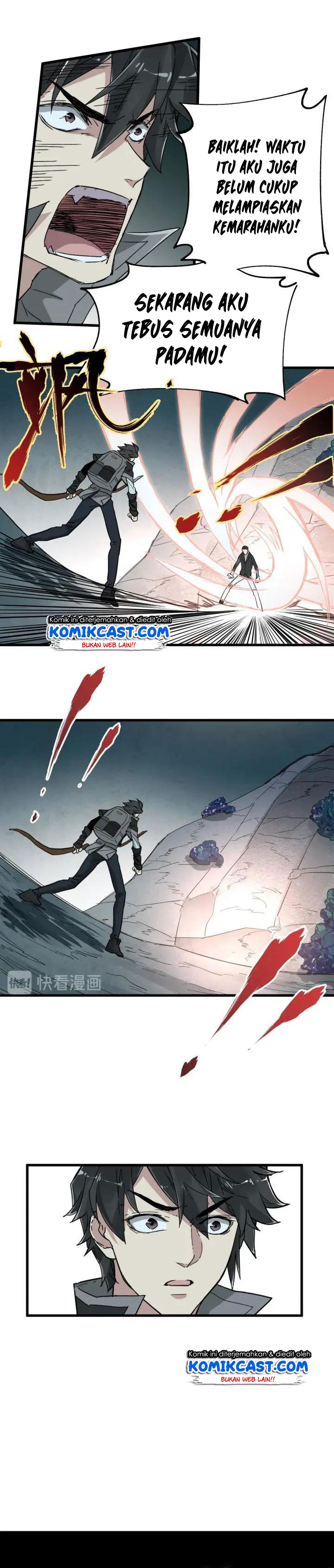 The Sacred Ruins Chapter 49 Gambar 24
